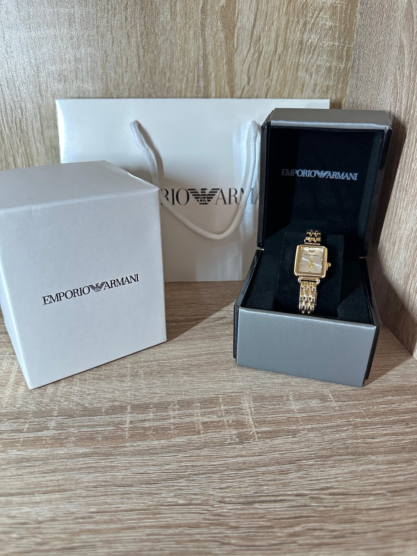 EMPORIO ARMANI FEMMES PROMO COFFRET
