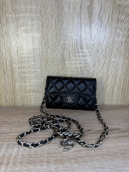 POCHETTE CHANEL PETITE TAILLE MASTER QUALITE 100% CUIR