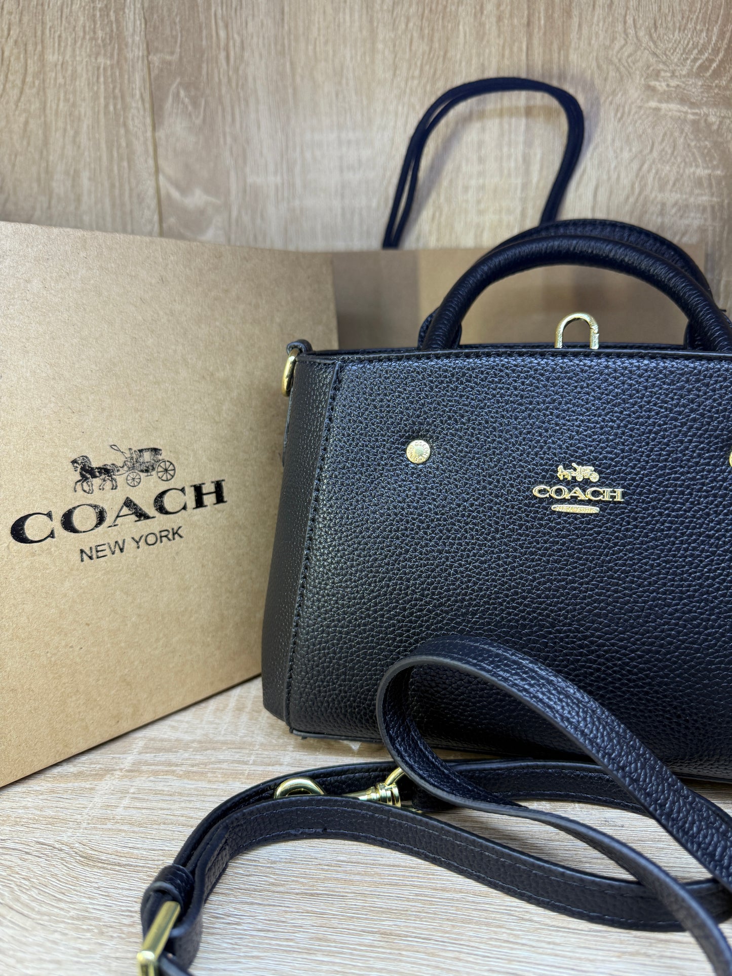 SAC COACH MASTER QUALITÉ 6