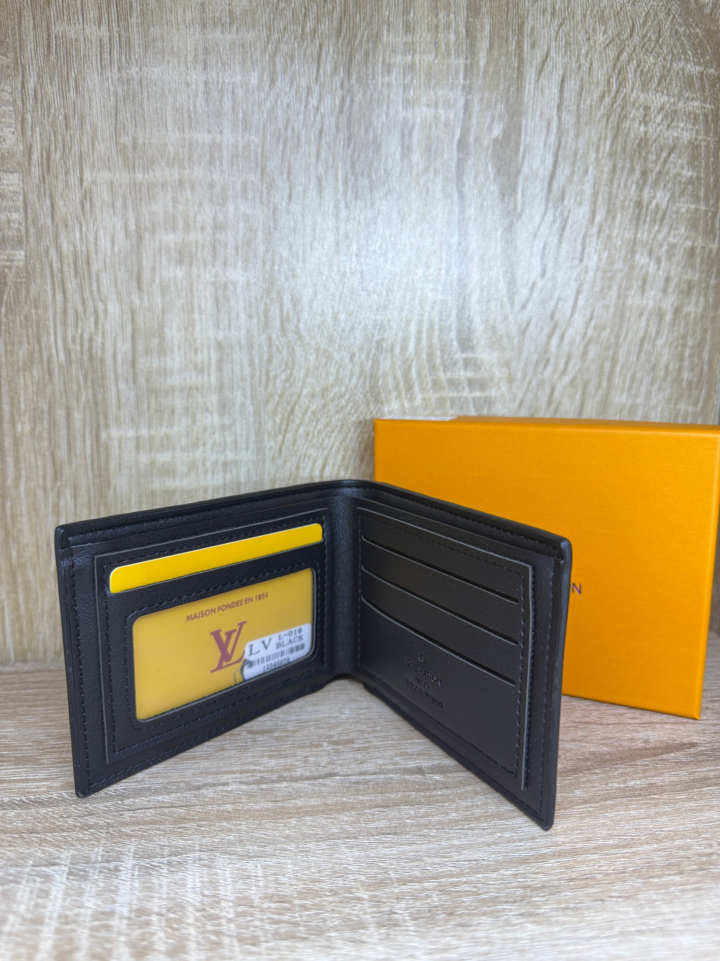 PORTE MONNAIE HOMMES LV 1