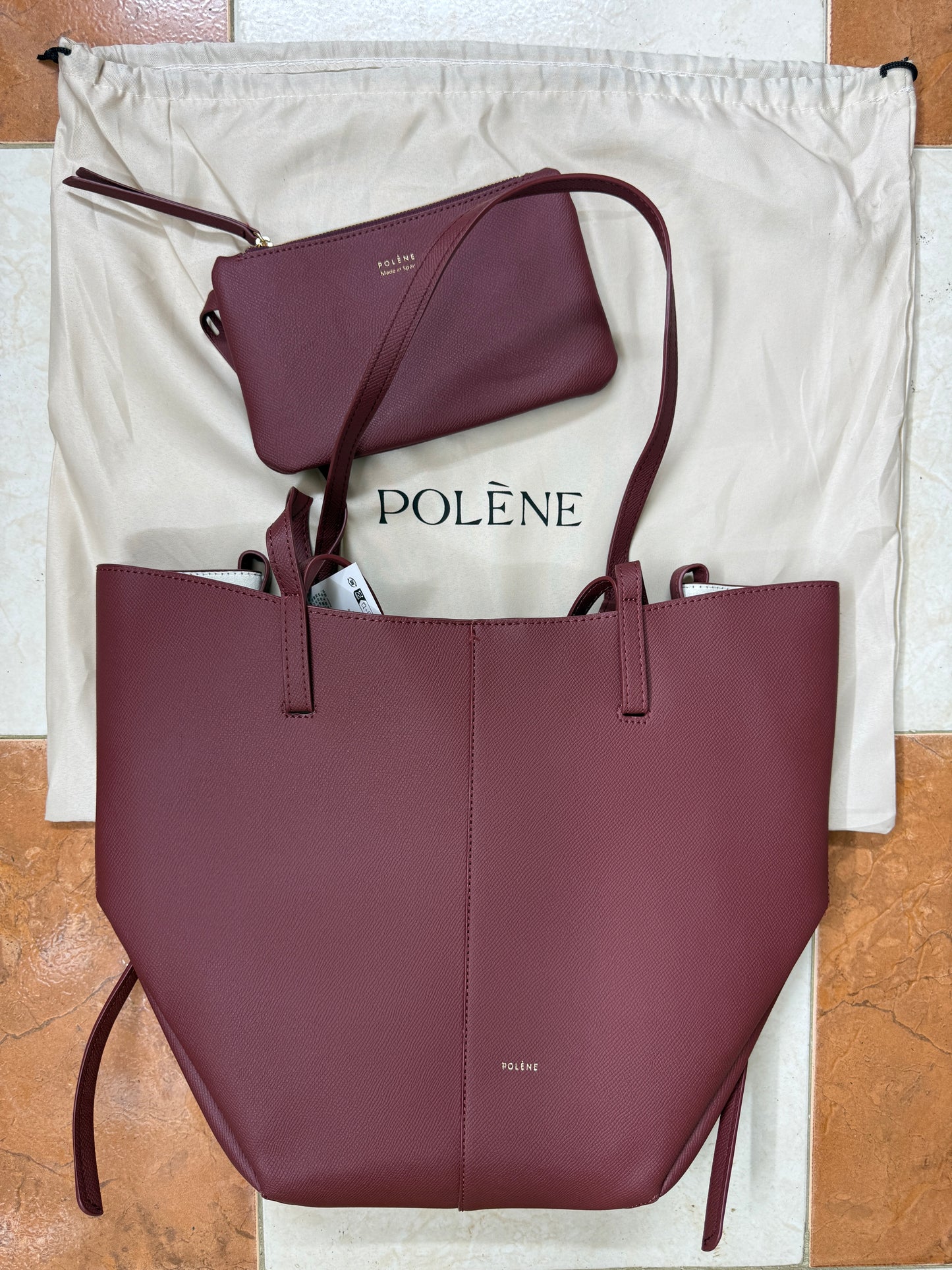 SAC POLENE MASTER QUALITÉ L