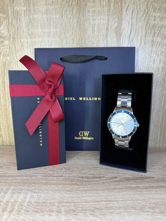 DW HOMMES 2026 BLEU FULL PACK