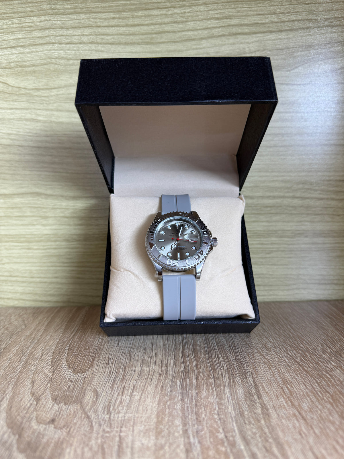ROLEX HOMMES PHANTHOM SILICONE BOITE SIMPLE