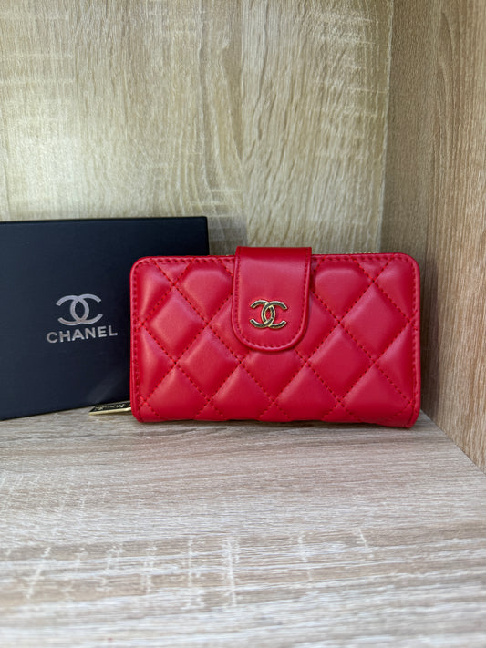 PORTE FEUILLE CHANEL FEMMES NEW
