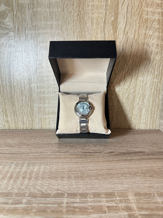 CARTIER FEMMES BALLON GRIS BOITE SIMPLE