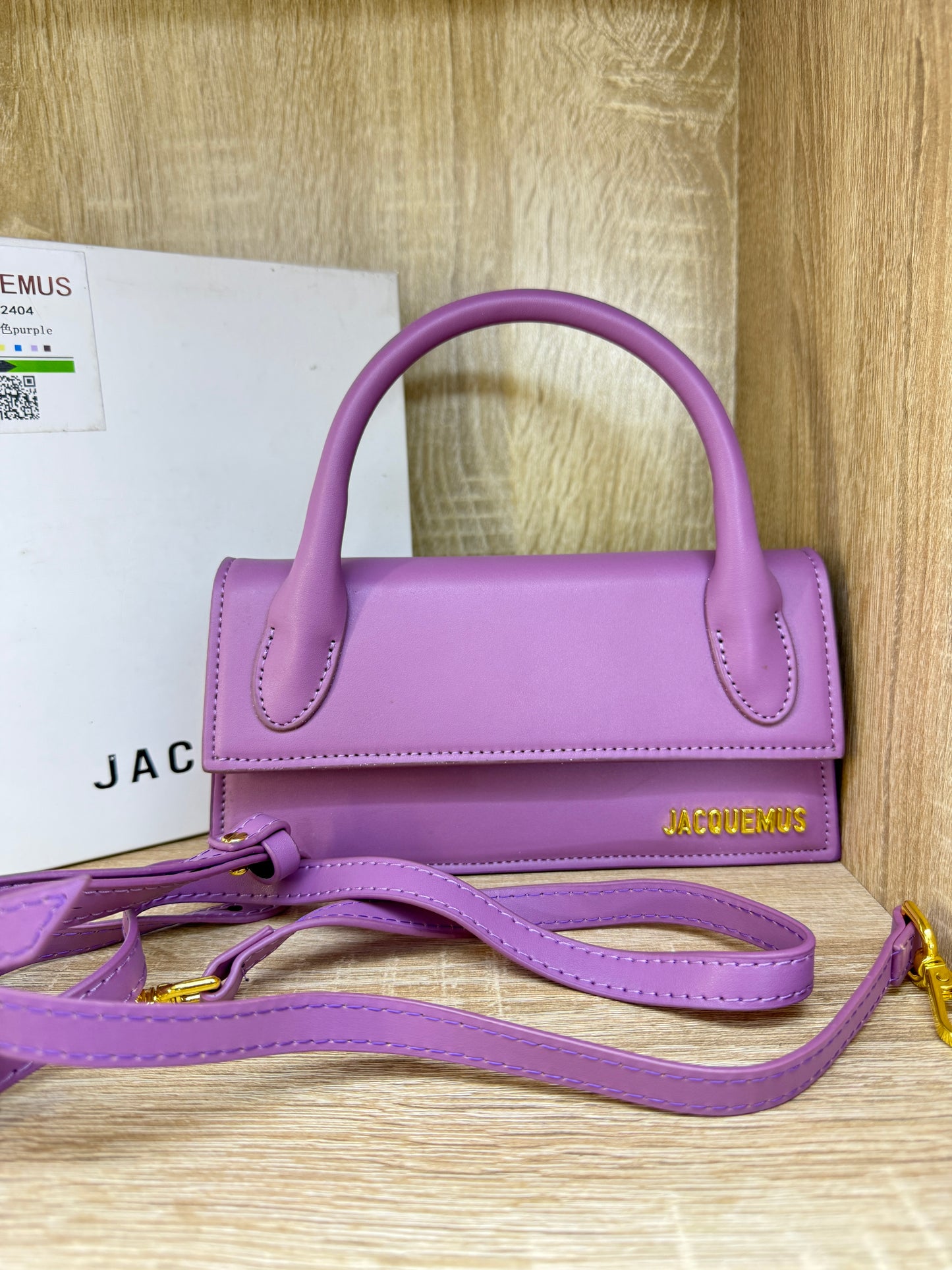 SAC JACQUEMUS LE BAMBINO