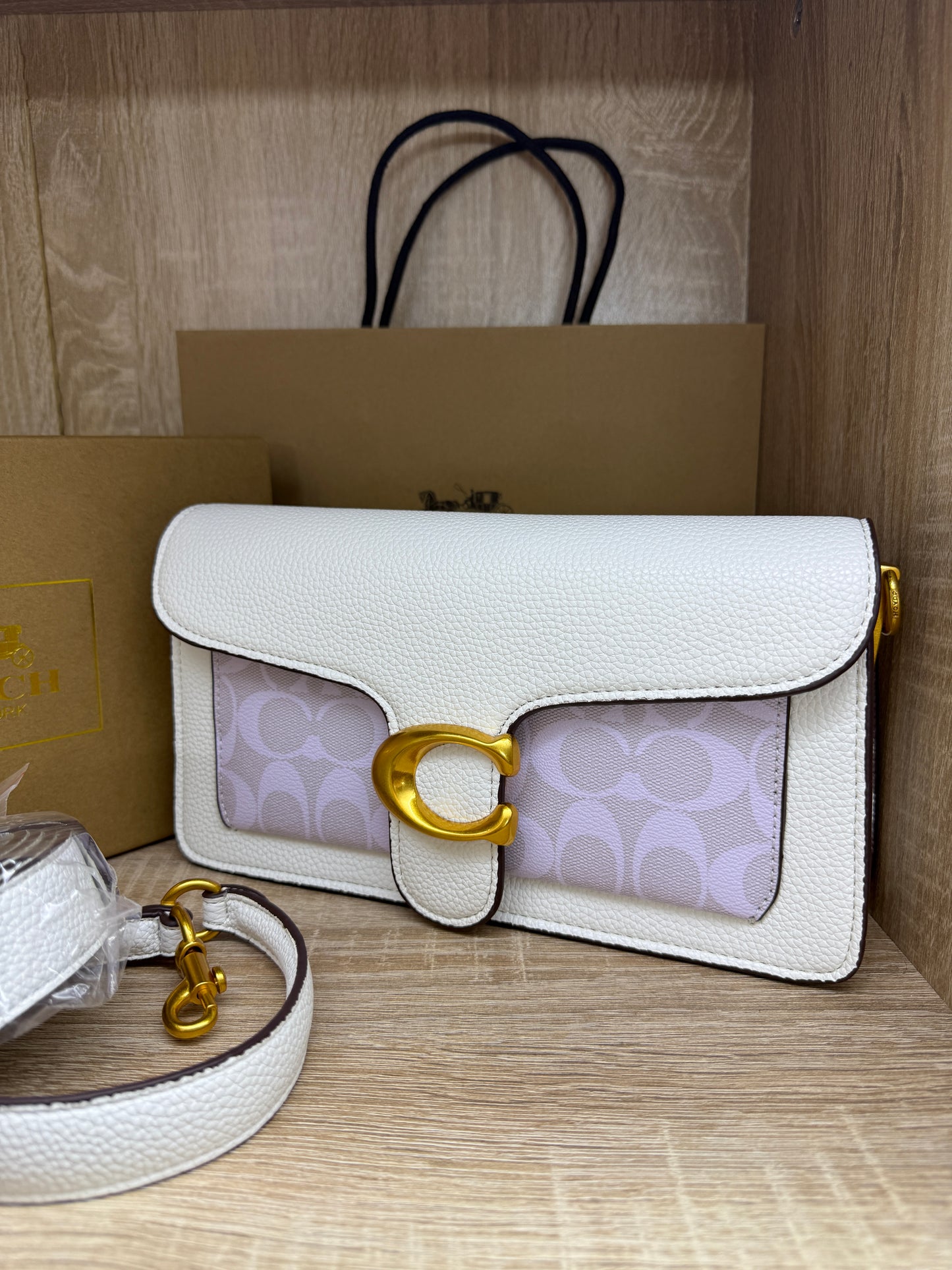 SAC COACH MASTER QUALITÉ 56