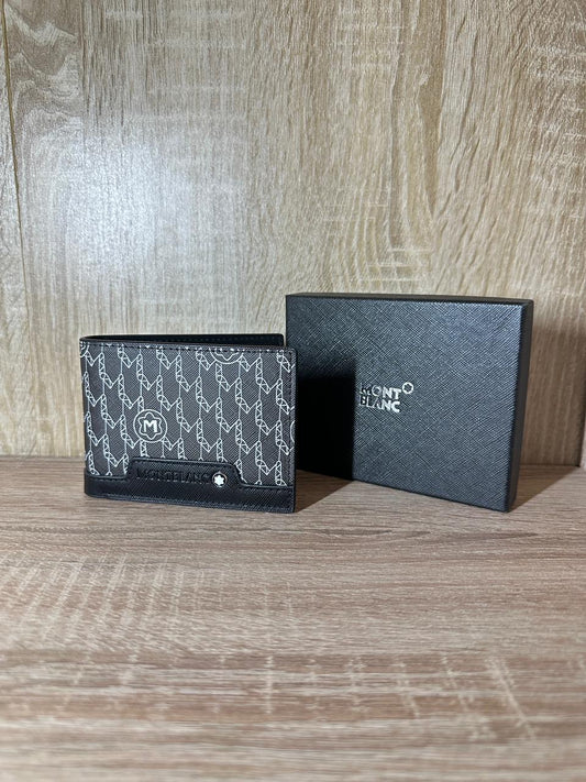 PORTE MONNAIE MONTBLANC HOMMES