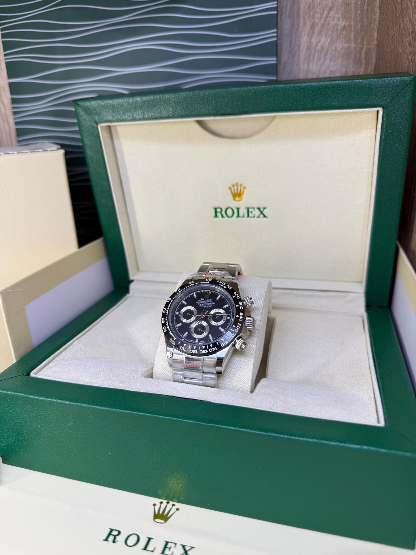 ROLEX MASTER QUALITÉ HOMMES 2
