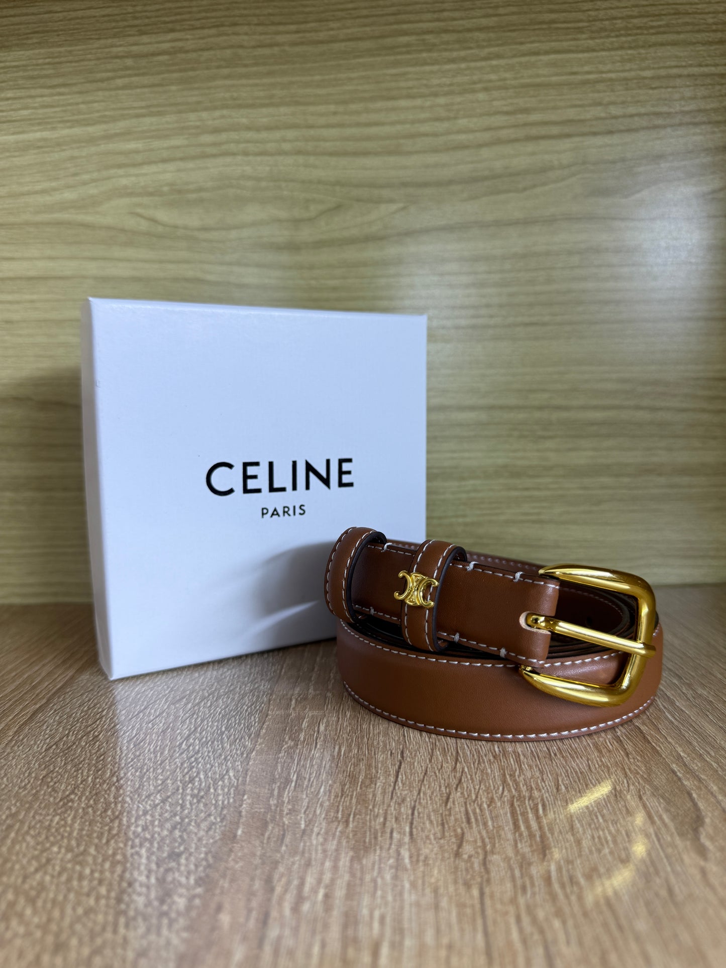 CEINTURE CELINE 2 FEMMES