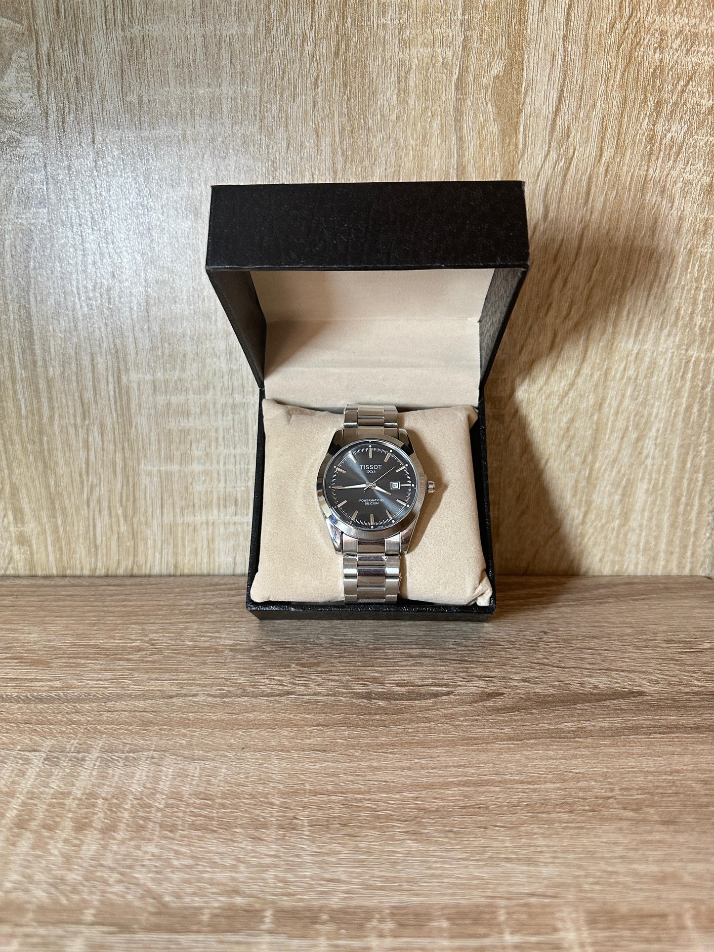 TISSOT POWERMATIC 80 BOITE SIMPLE