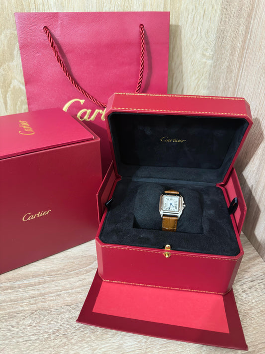 CARTIER CUIR CD