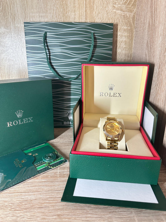 ROLEX FEMMES 19 COFFRET