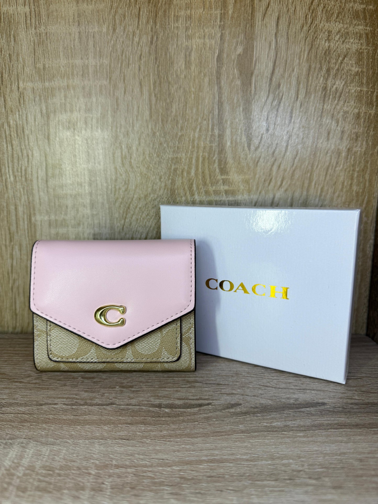 PORTE MONNAIE COACH FEMMES C