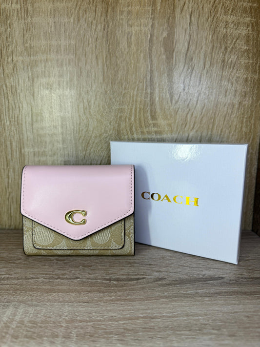 PORTE MONNAIE COACH FEMMES C
