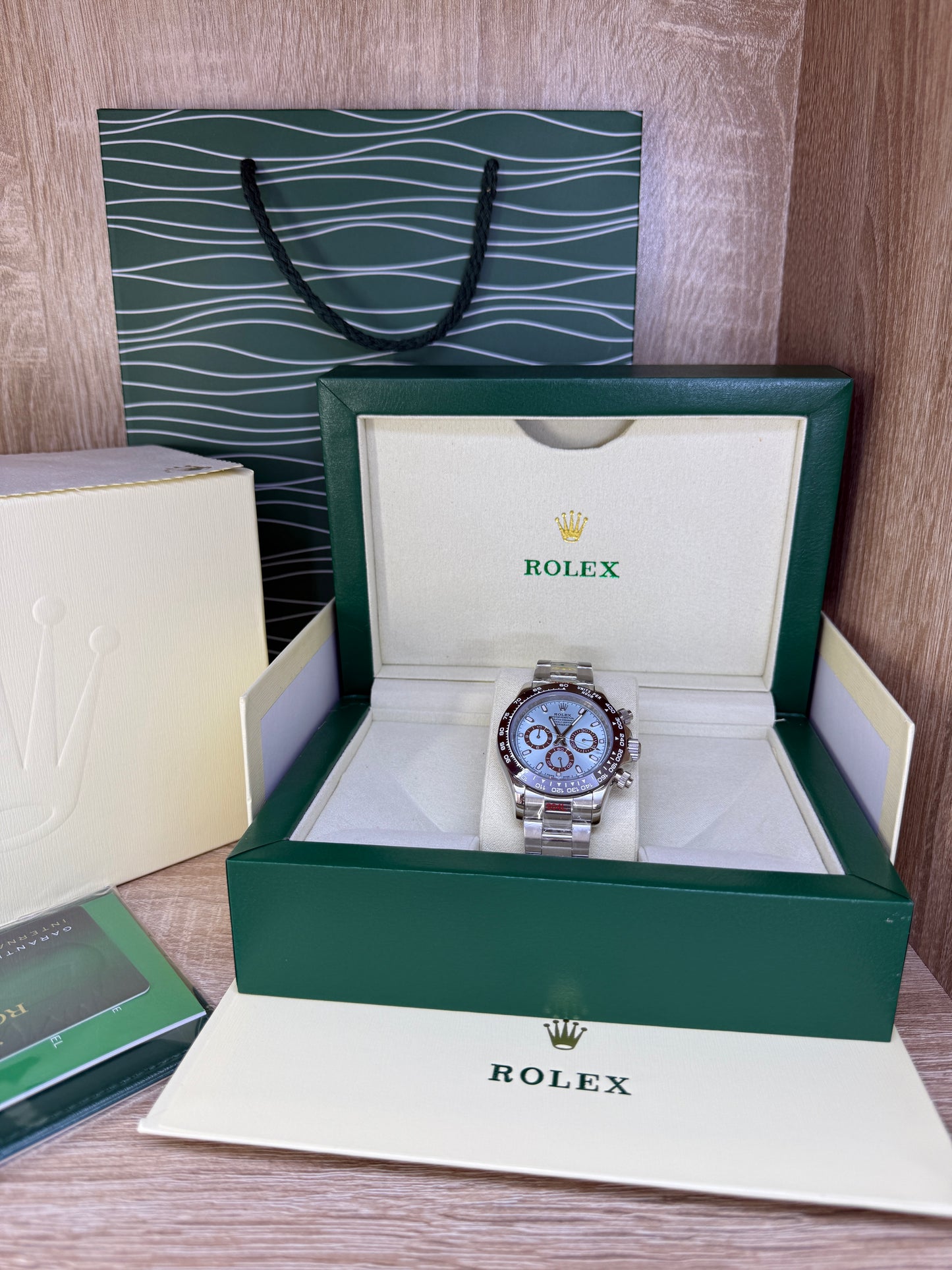 ROLEX MASTER QUALITÉ HOMMES 10