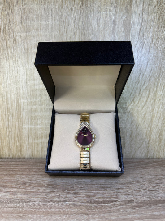 BVLGARI FEMMES 2027 BOITE SIMPLE