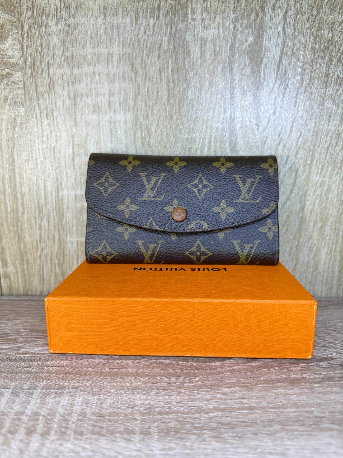 PORTE MONNAIE FEMMES LV MOYENNE