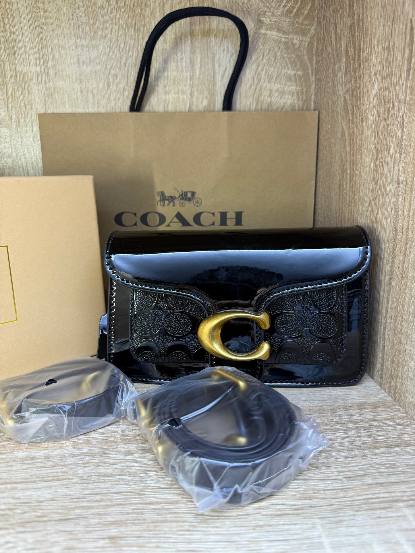 SAC COACH MASTER QUALITÉ 4