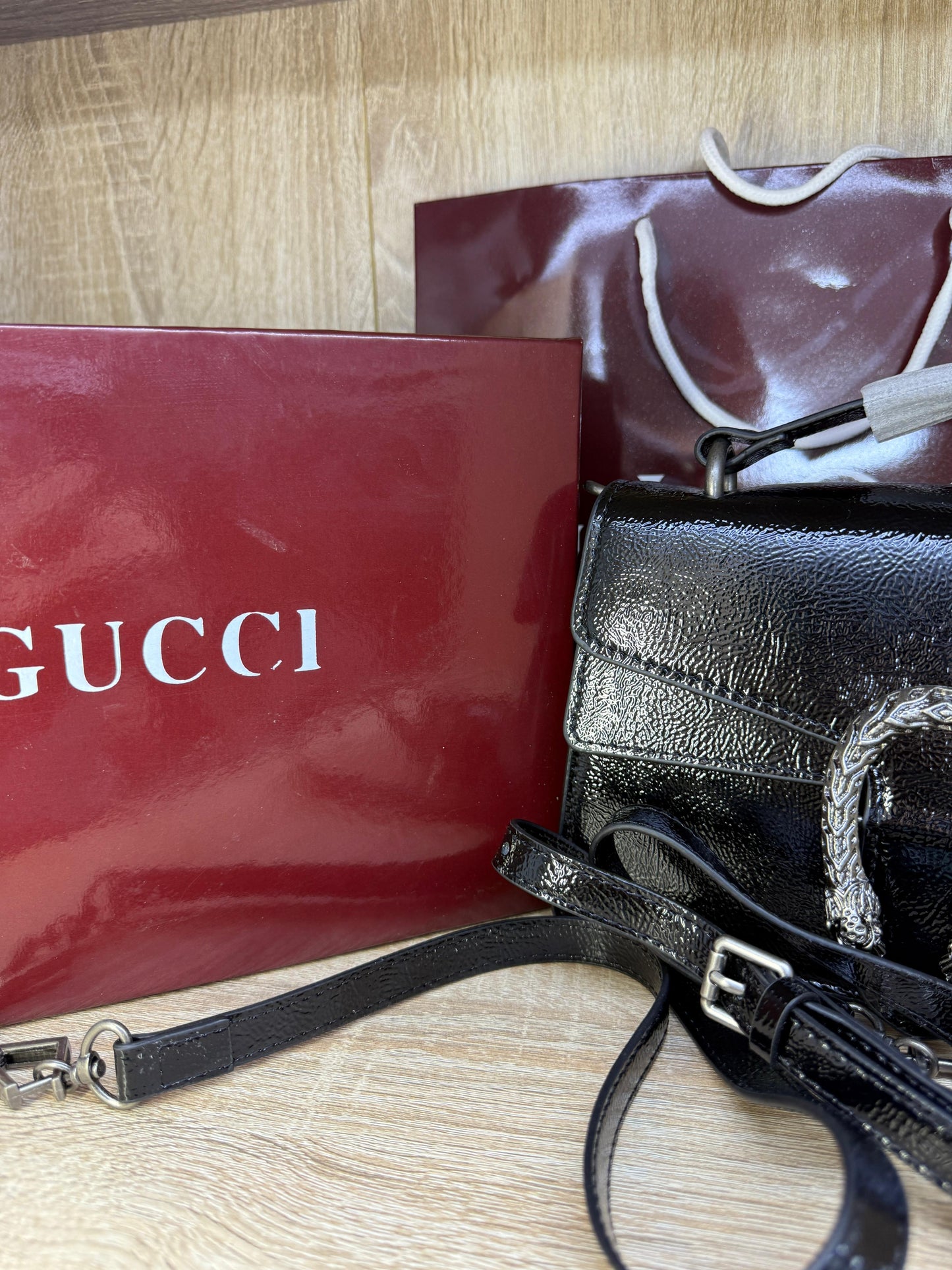 SAC GUCCI MASTER QUALITÉ 38