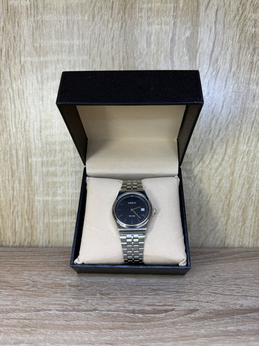 CASIO UNISEX BOITE SIMPLE