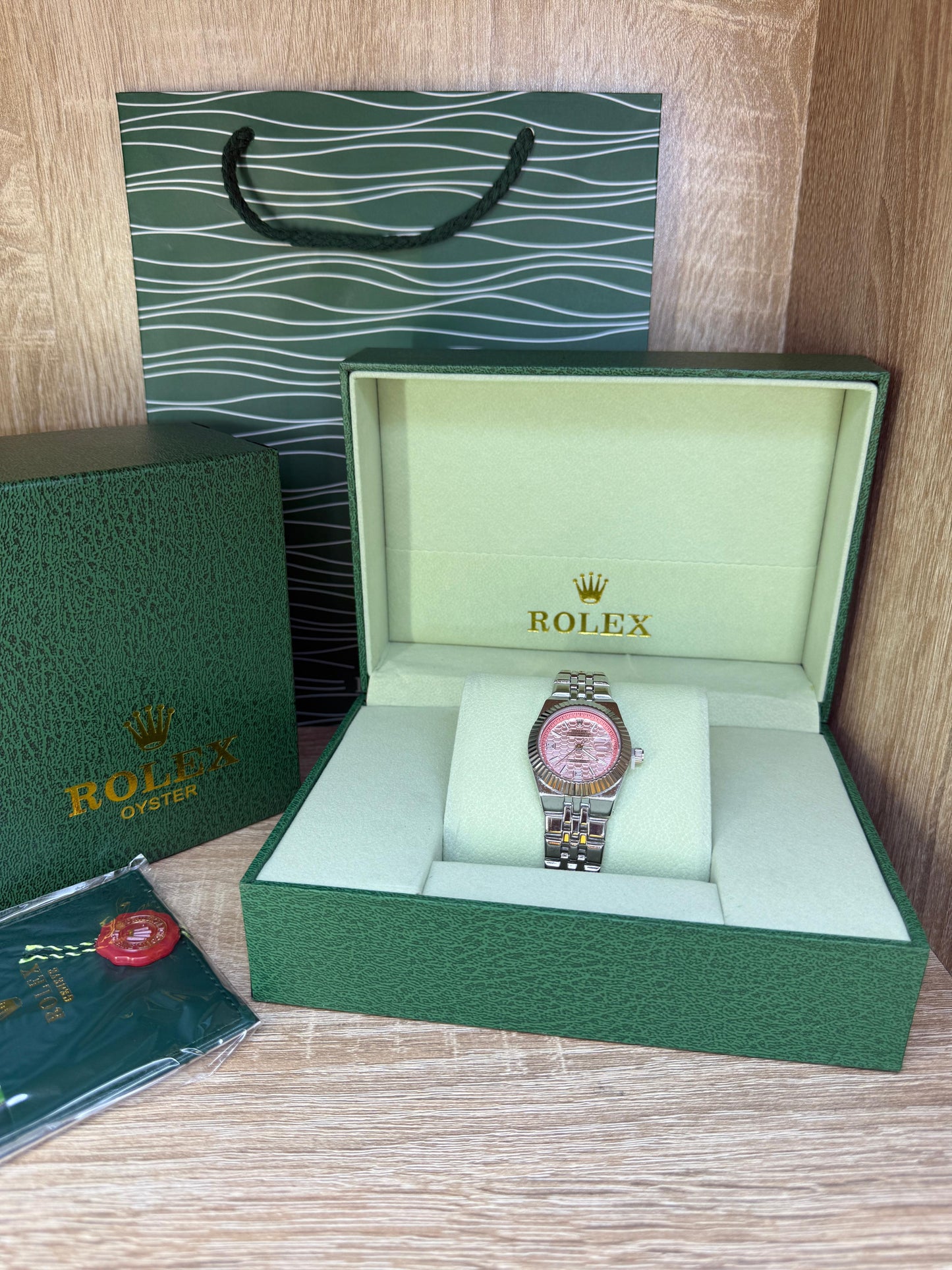 ROLEX FEMMES 2025 COFFRET
