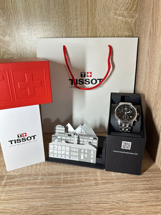 TISSOT CLASSIQUE COFFRET