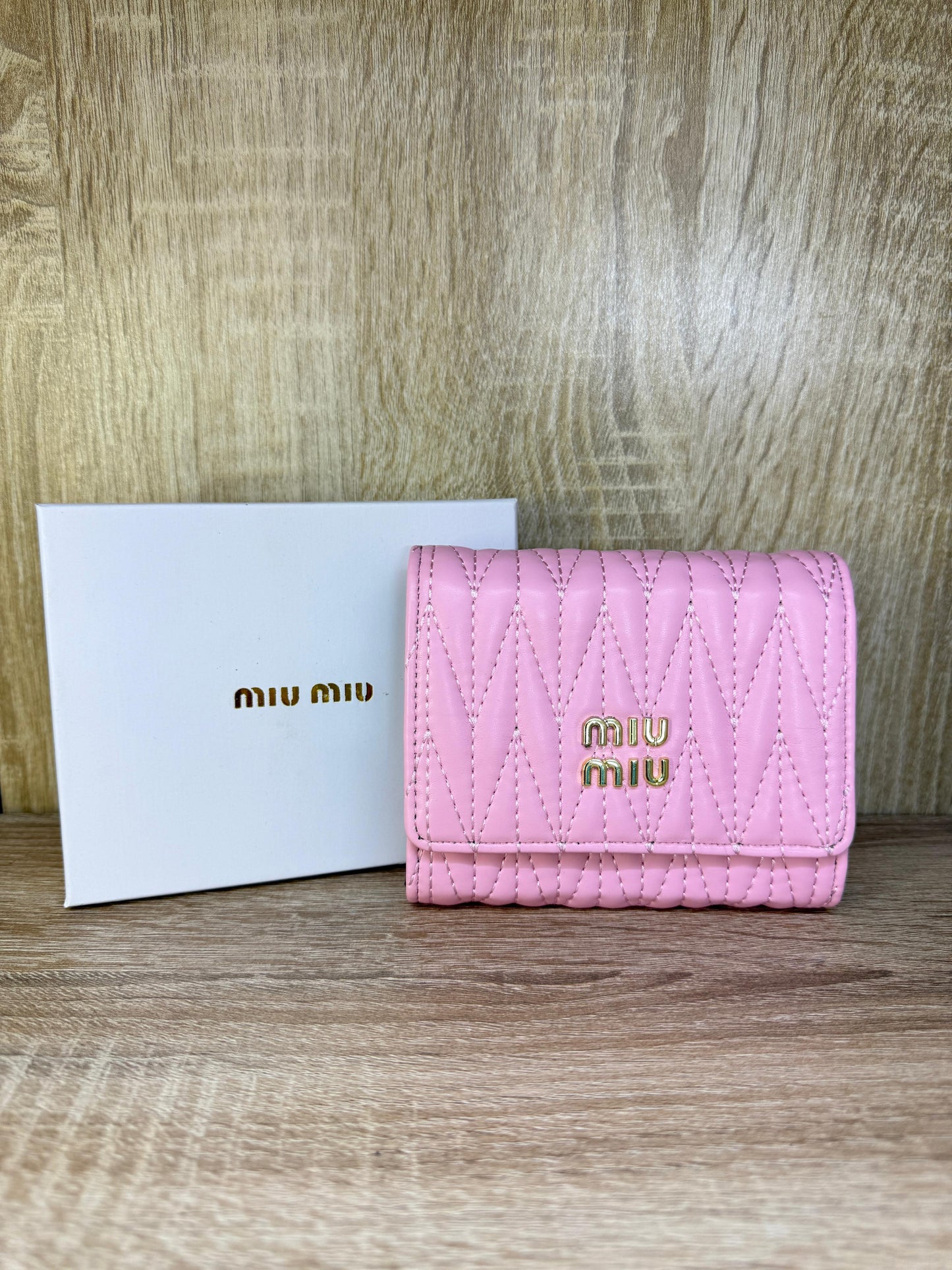 PORTE MONNAIE FEMMES MIUMIU 2