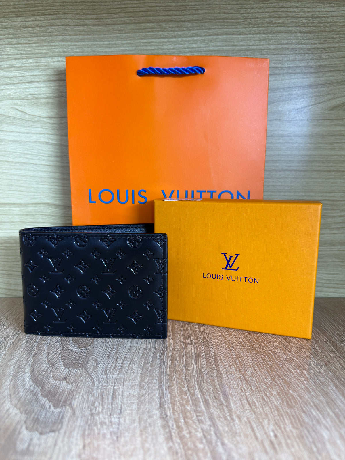 PORTE MONNAIE HOMMES LV 6 AVEC SACHET