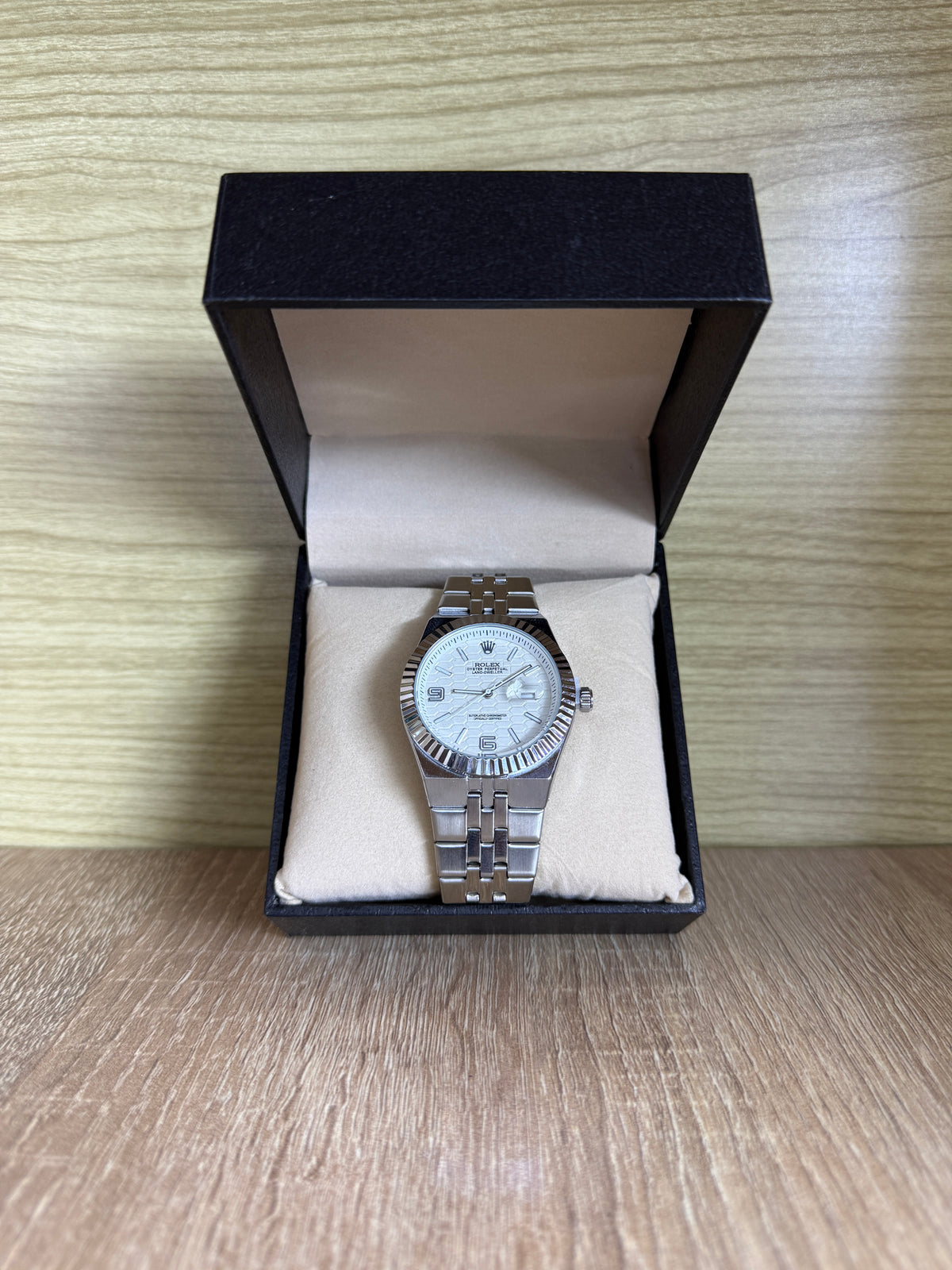 ROLEX HOMMES 2025 BOITE SIMPLE
