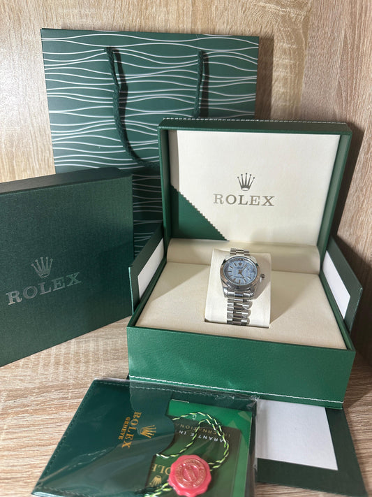 ROLEX TIFFANY 2025 COFFRET