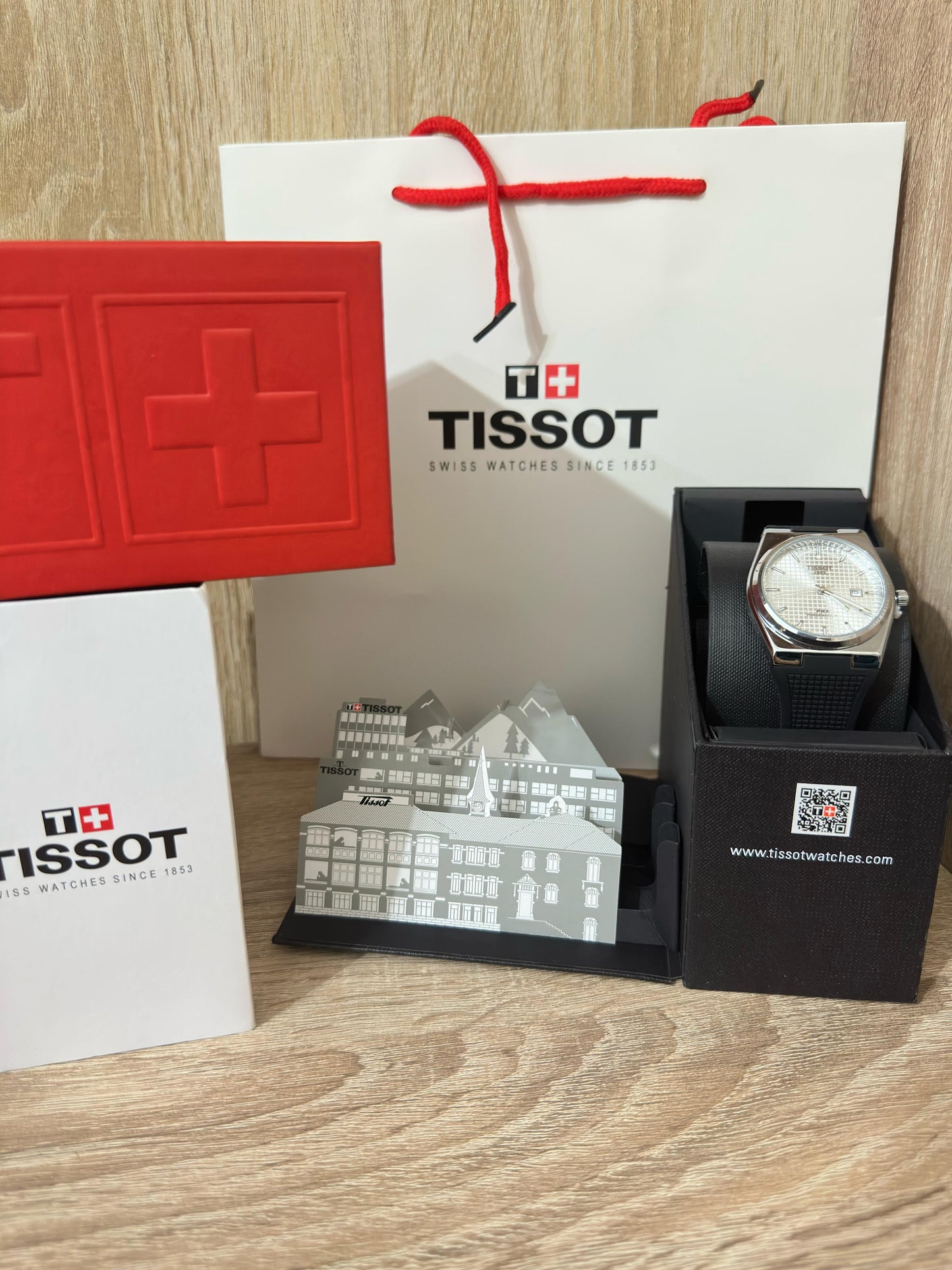 TISSOT SILICONE