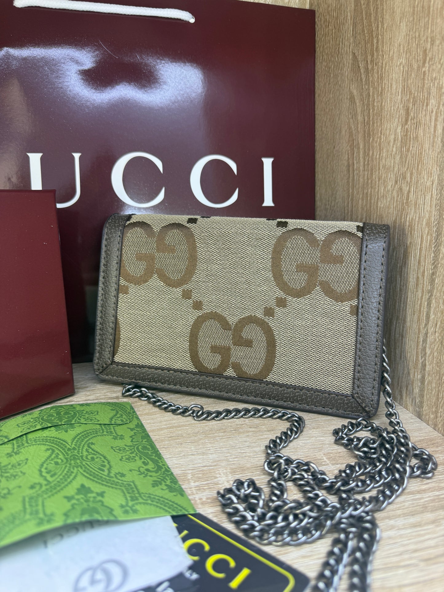 SAC GUCCI MASTER QUALITÉ 47