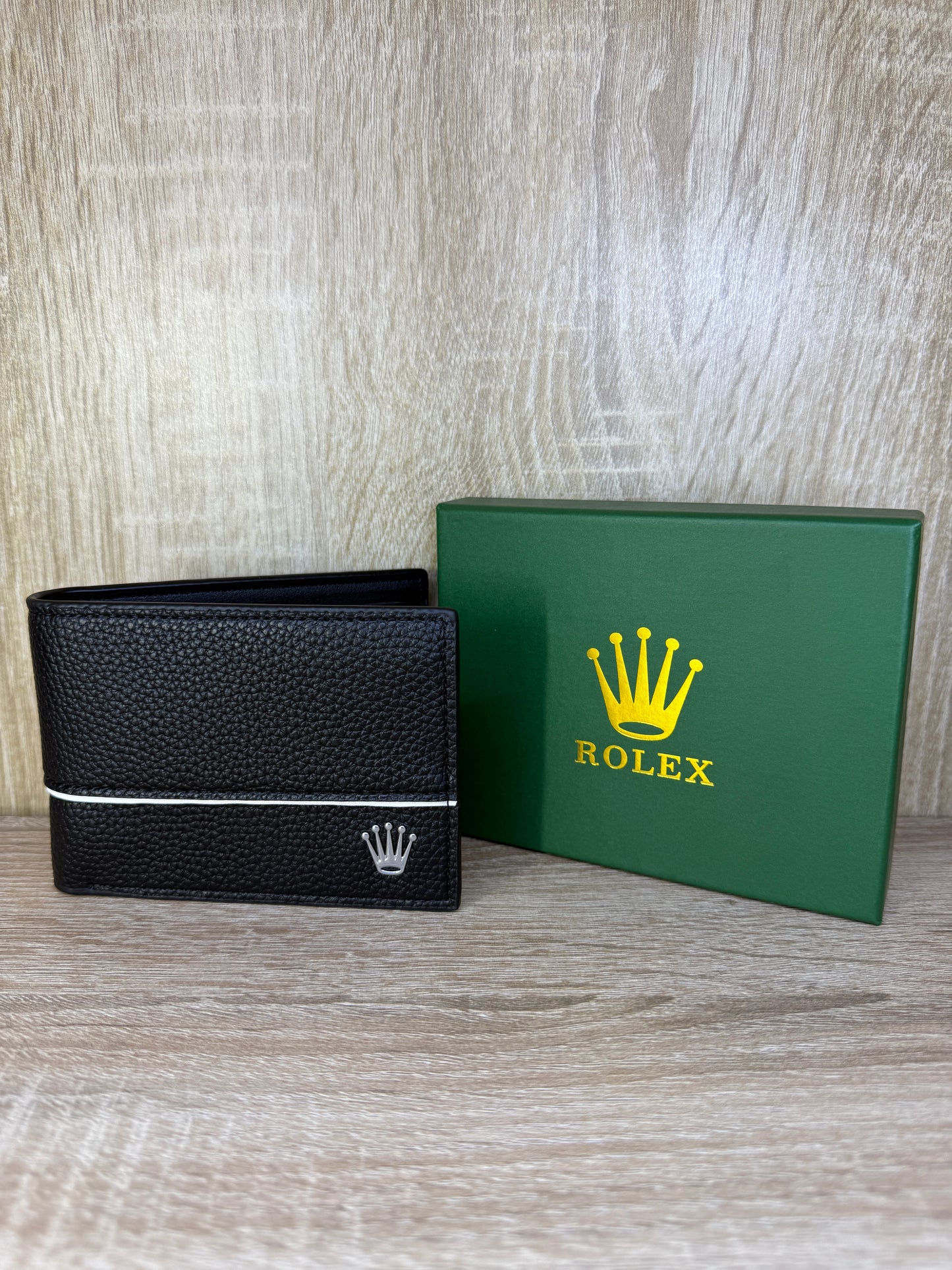 PORTE MONNAIE ROLEX HOMMES