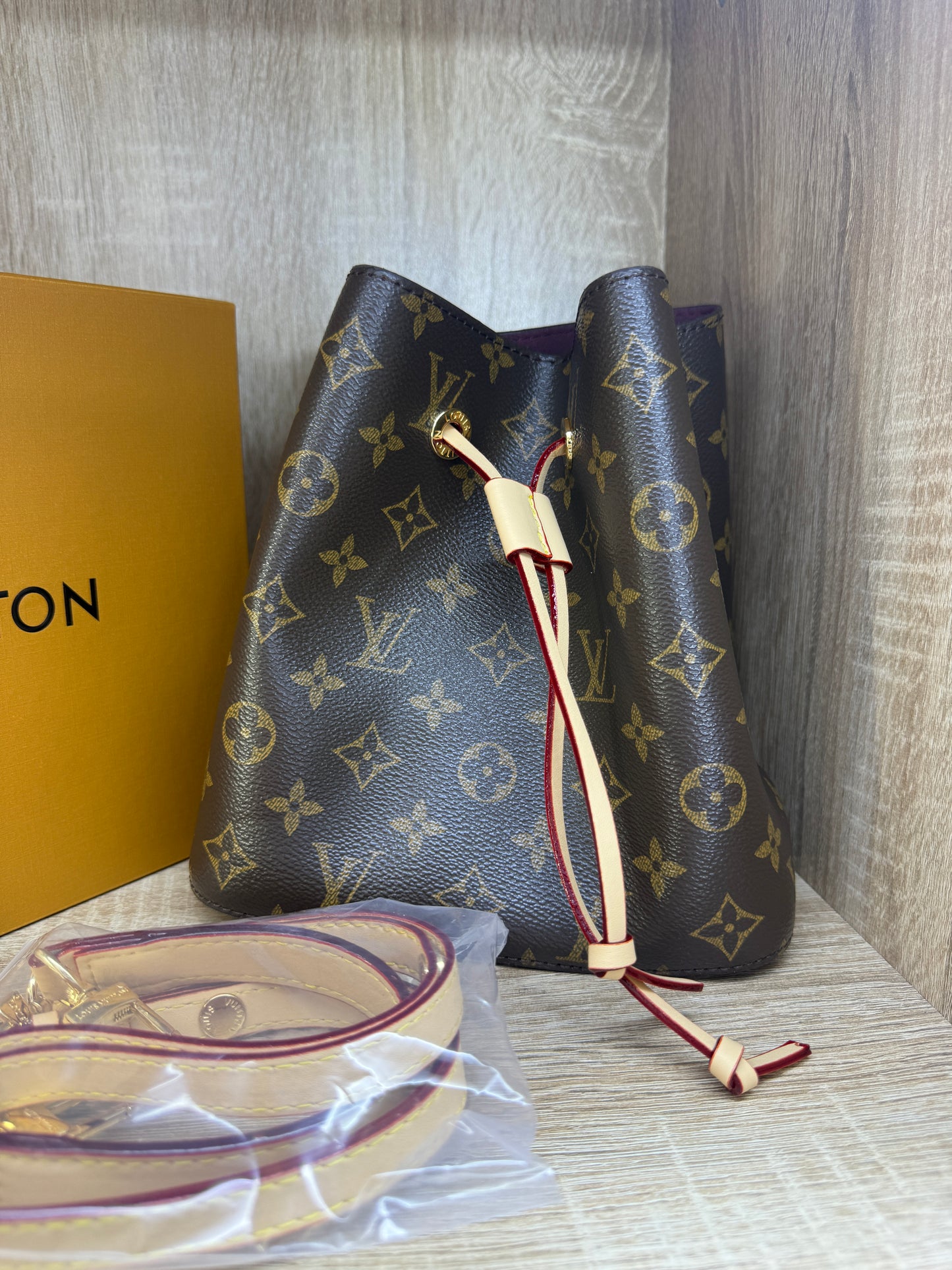 SAC LV MASTER QUALITÉ 16