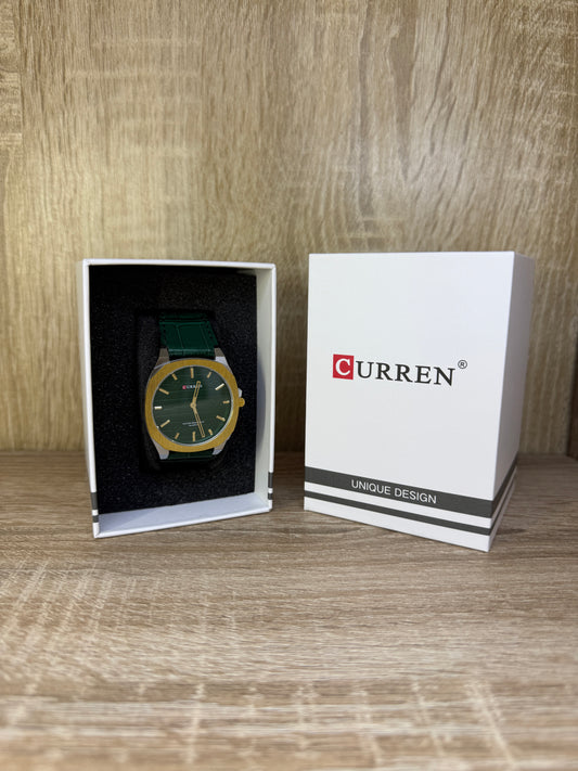 CURREN HOMME CUIR