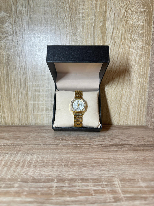 ROLEX CARRÉ DIAMONDS FEMMES BOITE SIMPLE