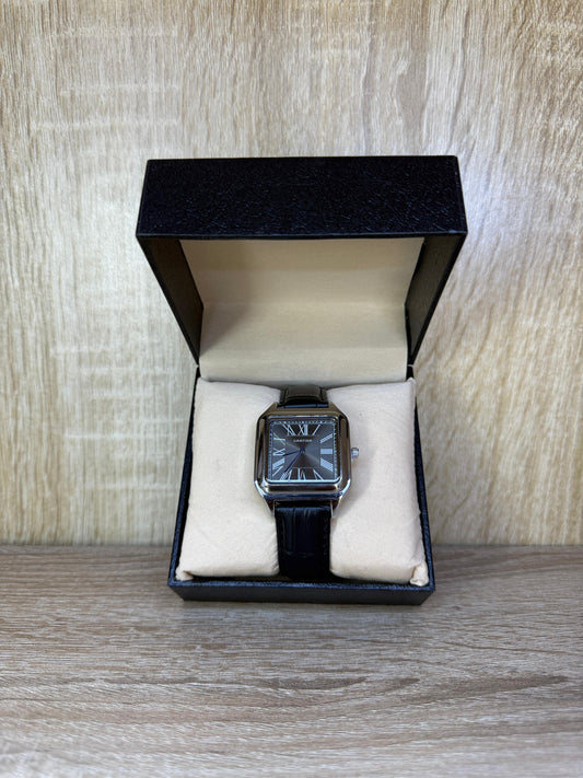 CARTIER CUIR 1 HOMMES BOITE SIMPLE