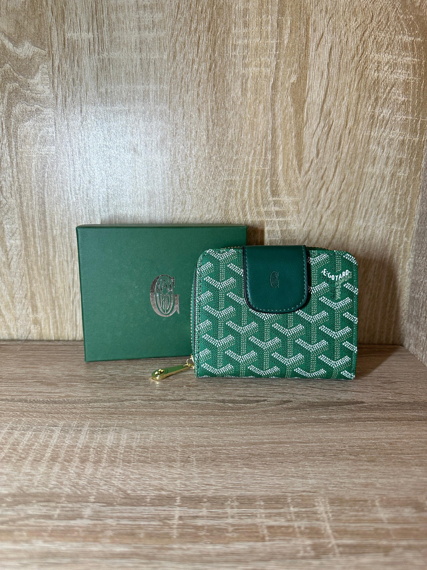 PORTE MONNAIE GOYARD FEMMES 2025