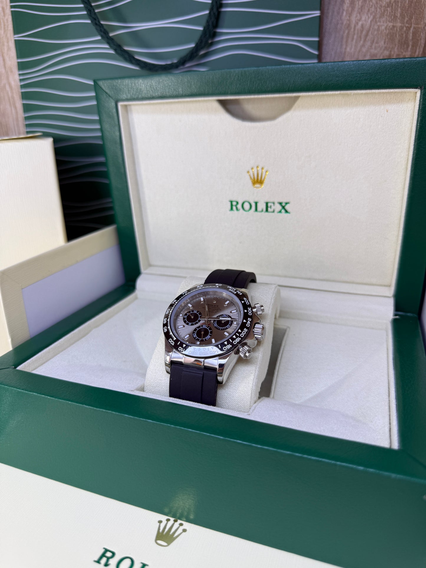 ROLEX MASTER QUALITÉ HOMMES 19
