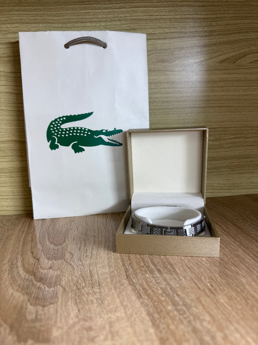 BRACELET LACOSTE HOMMES 2