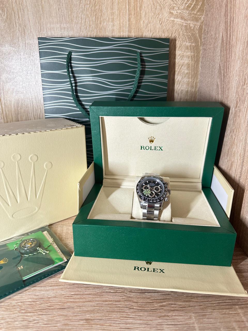 ROLEX MASTER QUALITÉ CHRONOGRAPH