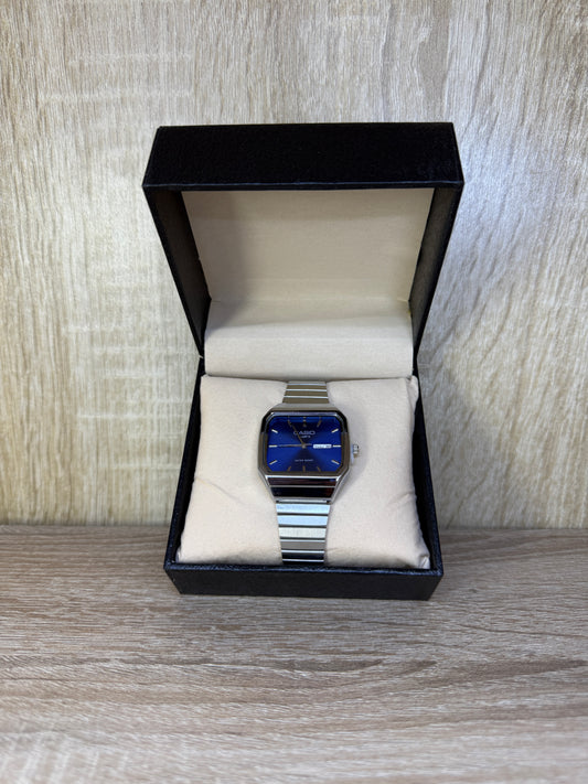 CASIO RECTANGULAIRE HOMMES 2026 BOITE SIMPLE