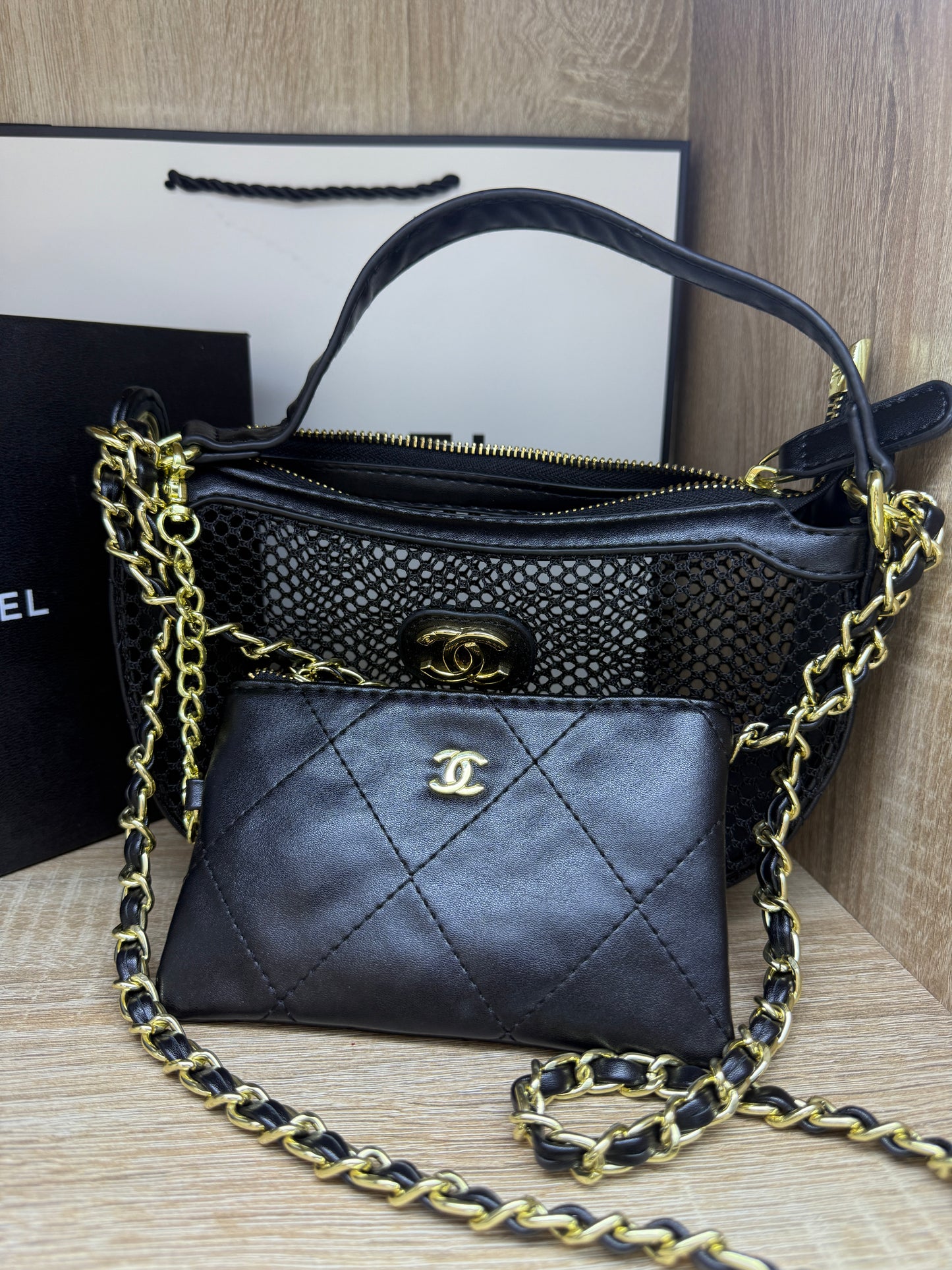 SAC CHANEL MASTER QUALITÉ 38