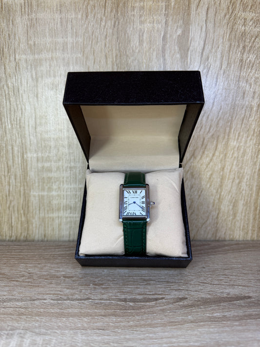 CARTIER TANK HOMMES BOITE SIMPLE