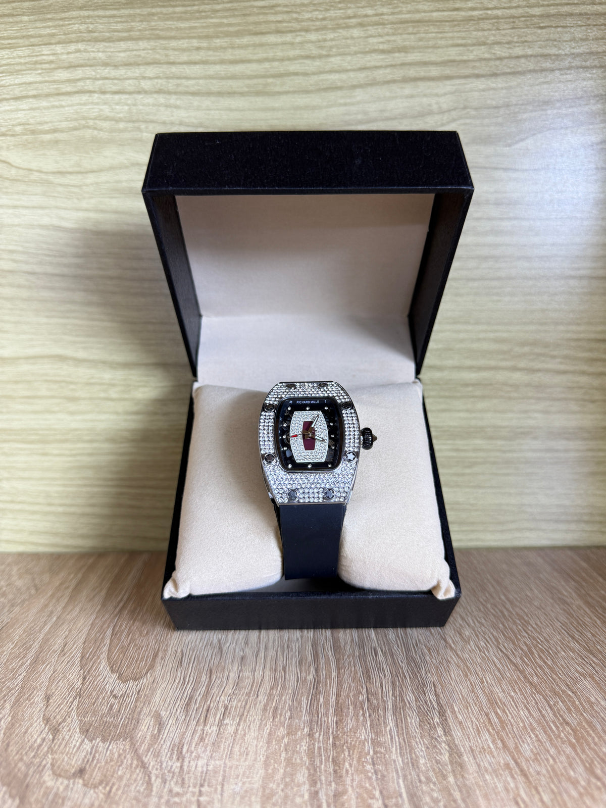 RICHARD MILLE FEMMES BOITE SIMPLE