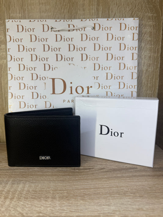PORTE MONNAIE DIOR HOMMES 1 AVEC SACHET