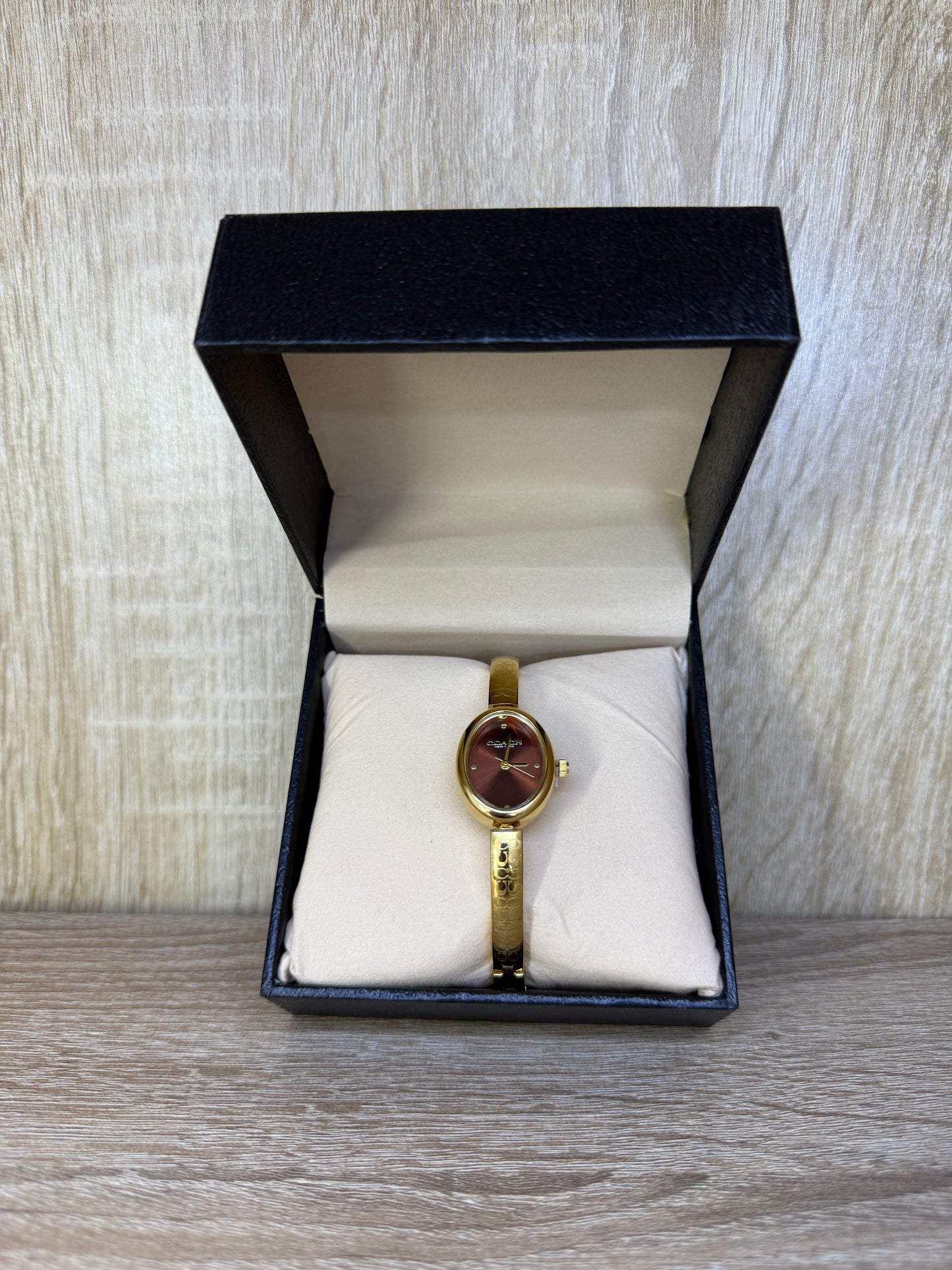 MONTRE COACH FEMMES BOITE SIMPLE