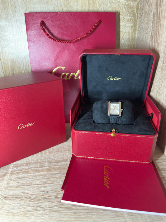 CARTIER CUIR CD UNISEX COFFRET