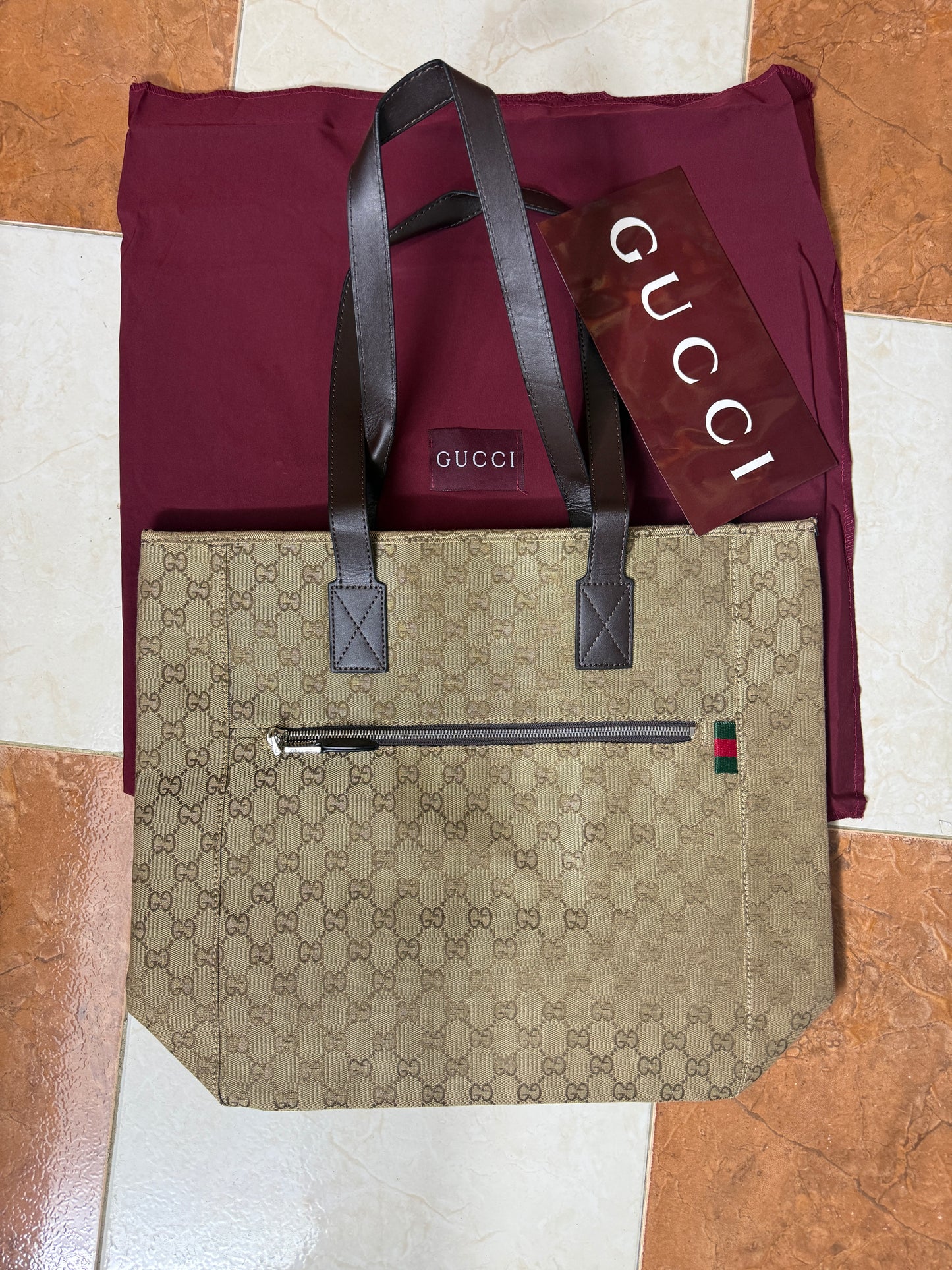 SAC GUCCI MASTER QUALITÉ 33
